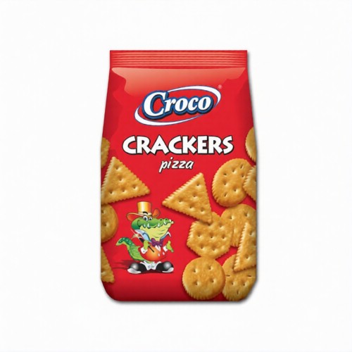 КРЕКЕР ПИЦЦА КРОКО 100 Г